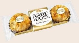 Casa Amara ad-ferrero3 Ferrero Rocher × 3