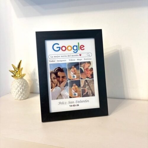 Cuadro Google