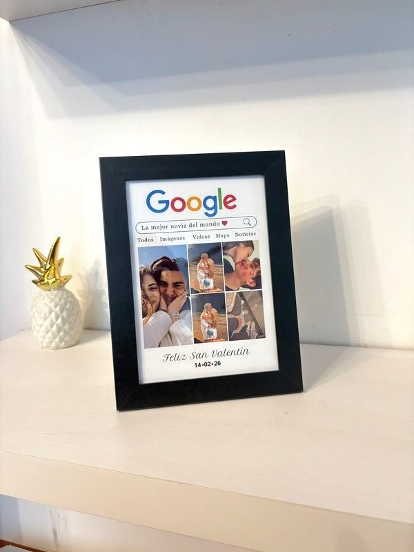 Cuadro Google