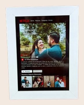 Casa Amara ad-netflix Cuadro Netflix