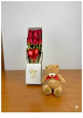 6R Peluche