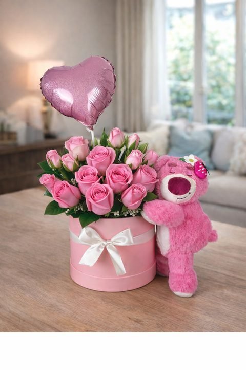 Arreglo Lotso