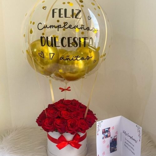 Globo Floral