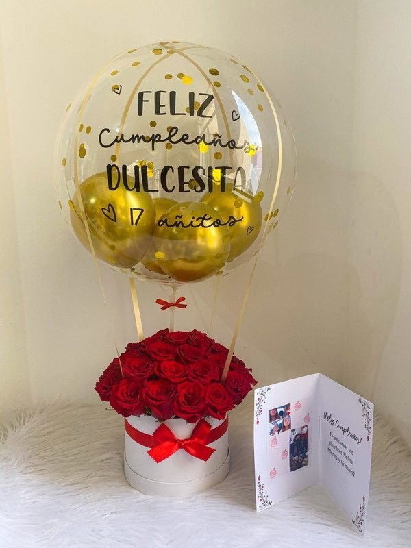 Casa Amara fl-globofloral Globo Floral