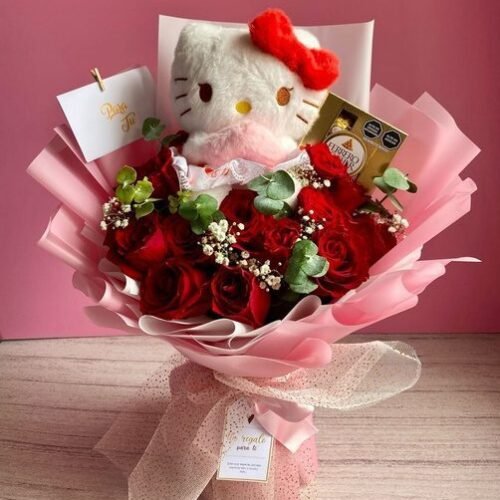 Ramo Hello Kitty