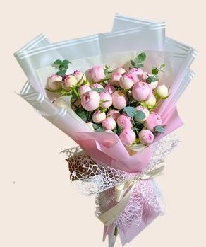 Rosas Inglesas
