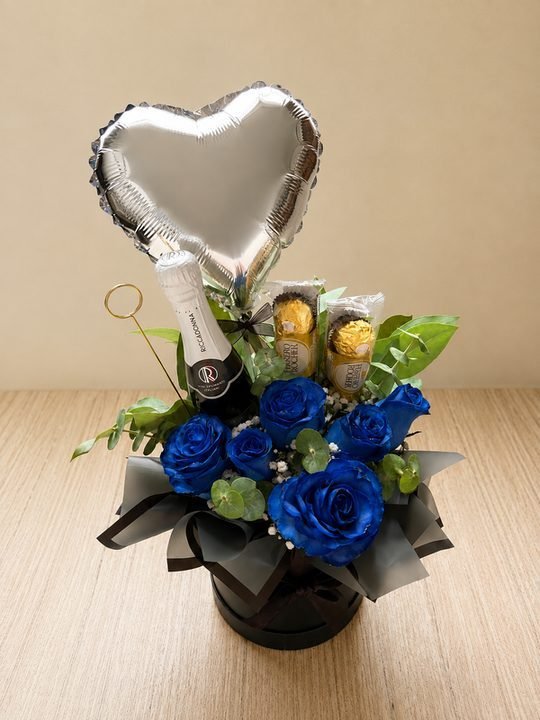 Amor Azul